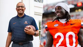 Image via Virginia Cavaliers Official Athletic Site