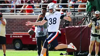 Image via Virginia Cavaliers Official Athletic Site